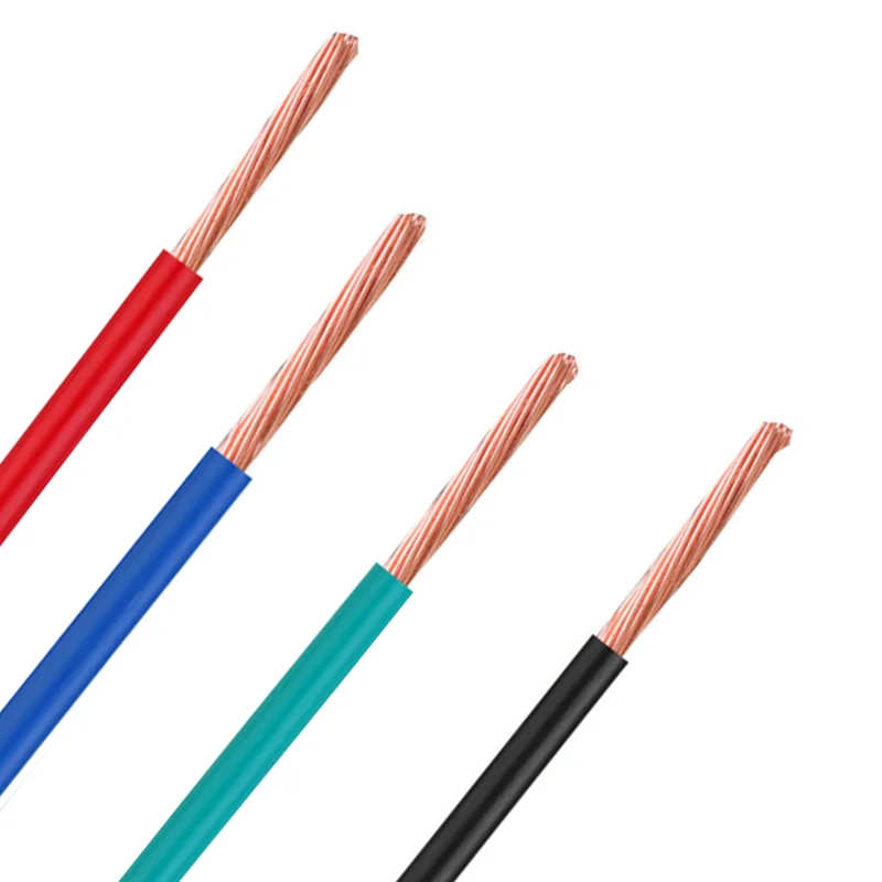 High Quality FEP Insulated High Temperature Resistance Wire UL1333 Electric Cable