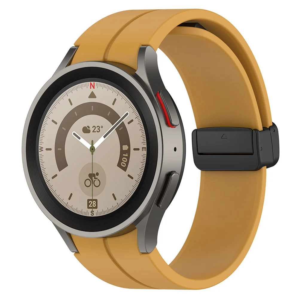 Силиконовый ремешок для Samsung Galaxy Watch7