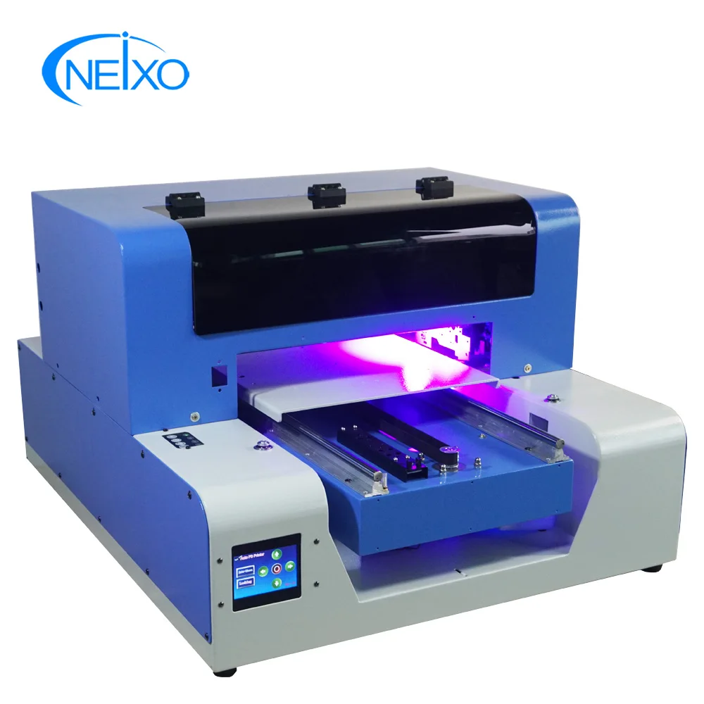 
Multifunction digital a3 uv flatbed printer for id card phone case 