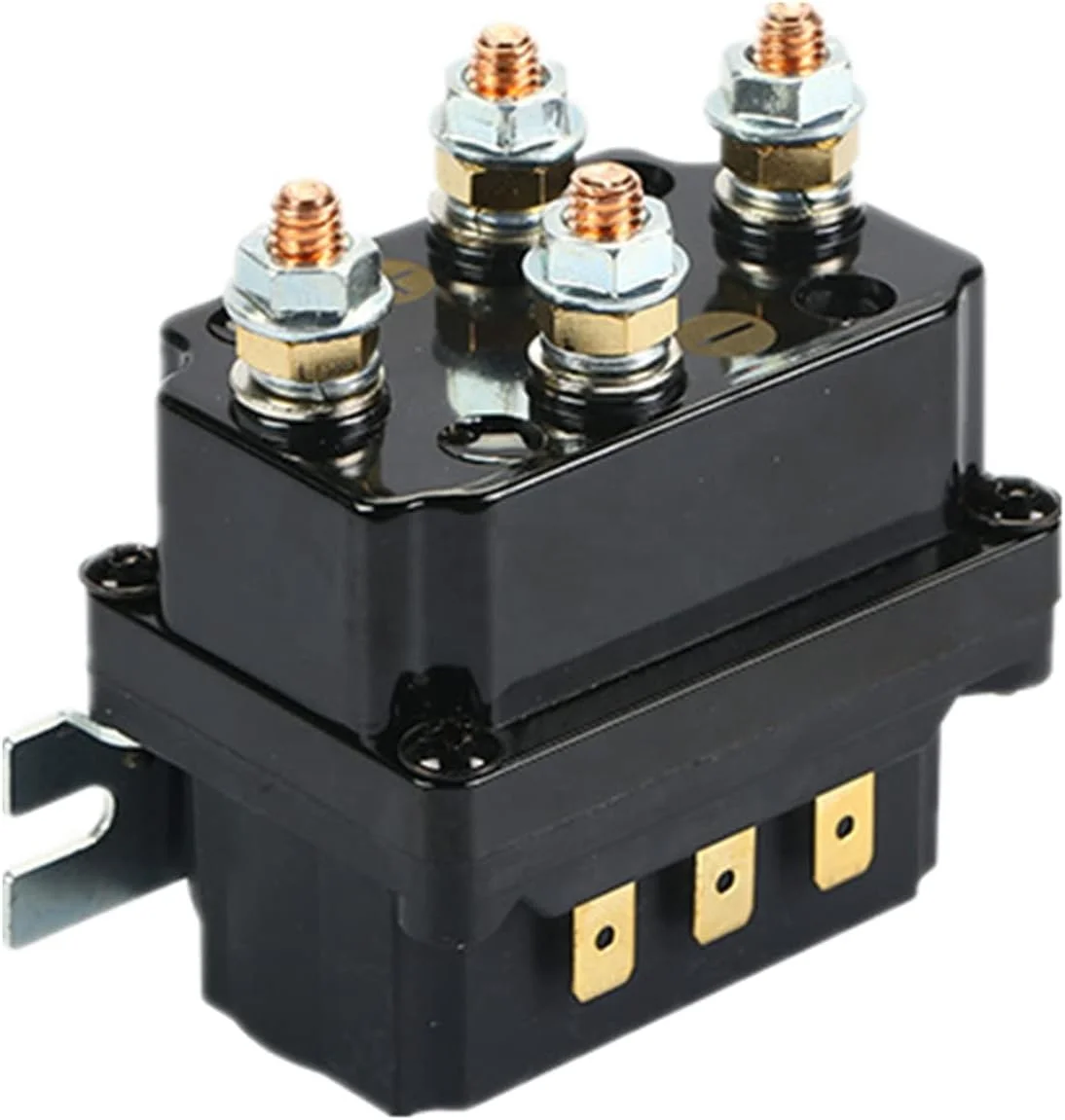 winch solenoid relay 12v 500A for 8000lbs-12000lbs ATV UTV 4wd 4x4 Winches Replacement 63070 62135 74900 2875714 70715