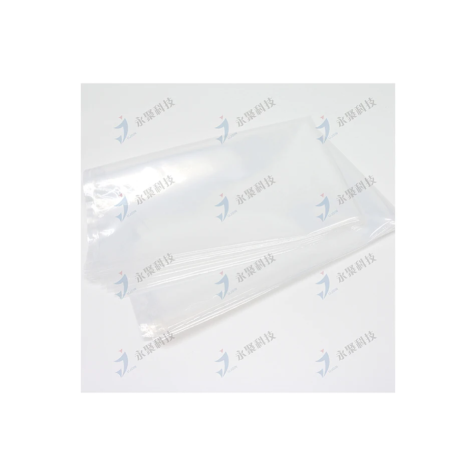 Factory wholesale moisture-proof soft polyethylene bag for food packaging