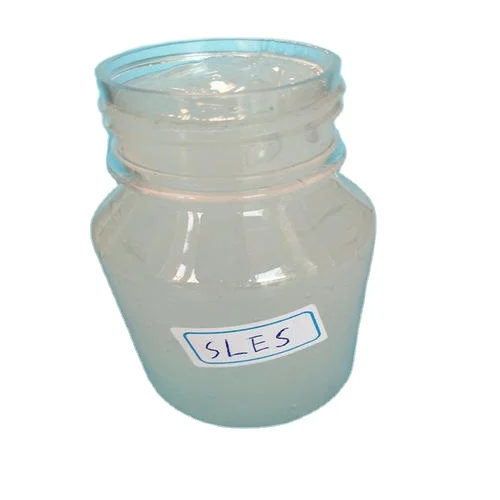 Daily Chemical Sodium Lauryl Ether Sulfate SLES 70% CAS No. 68585-34-2