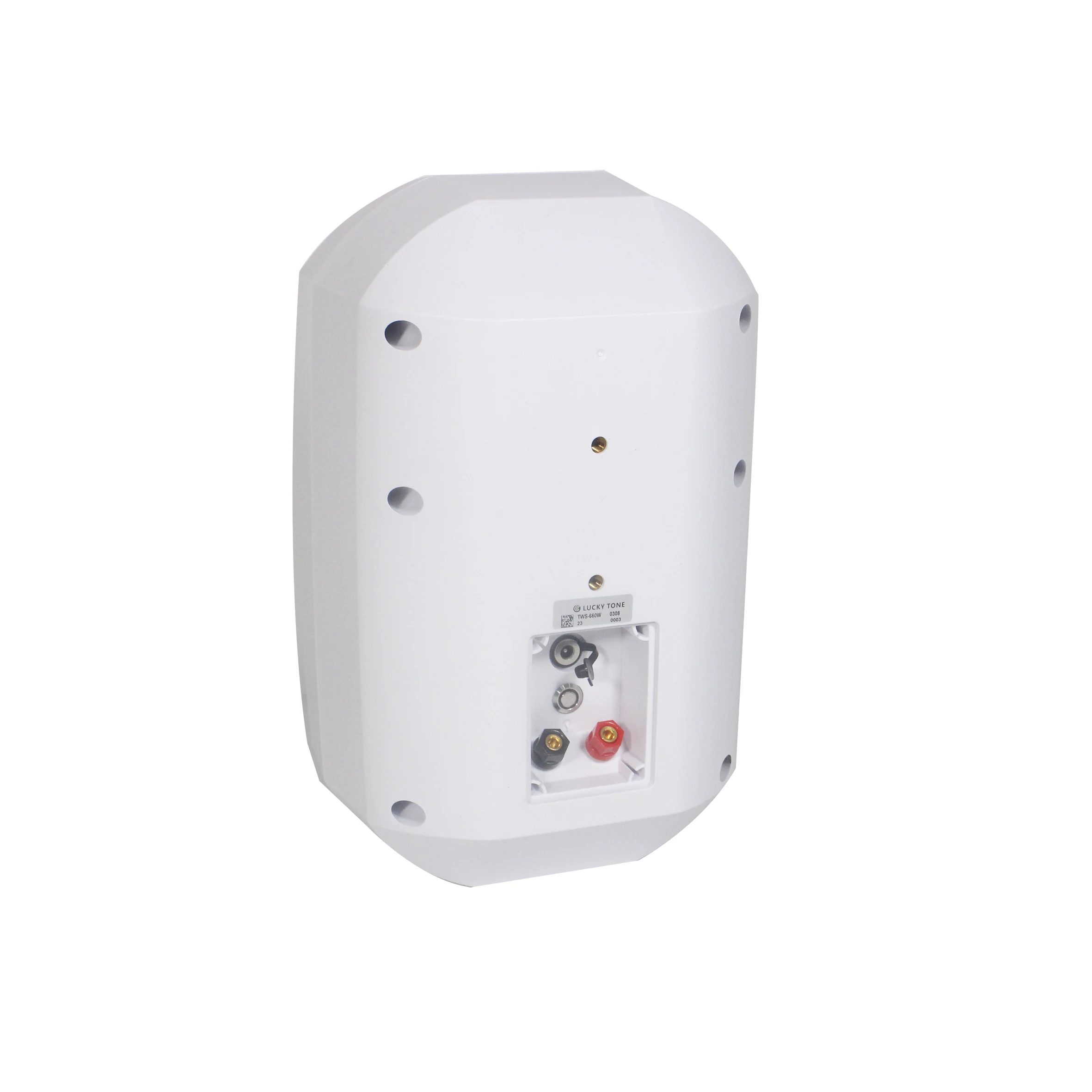 T Black/White Public Address Sound Audio PA Outdoor Waterproof  Speakers Blue-tooth Wall Mounted Hanging Wall Speaker