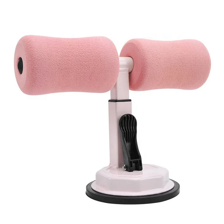 Sit up suction bar home exercise equipment portable sit-up aid