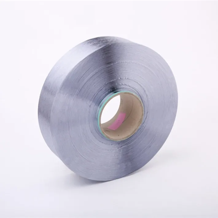 300 denier тонкая окрашенная полиэфирная нить