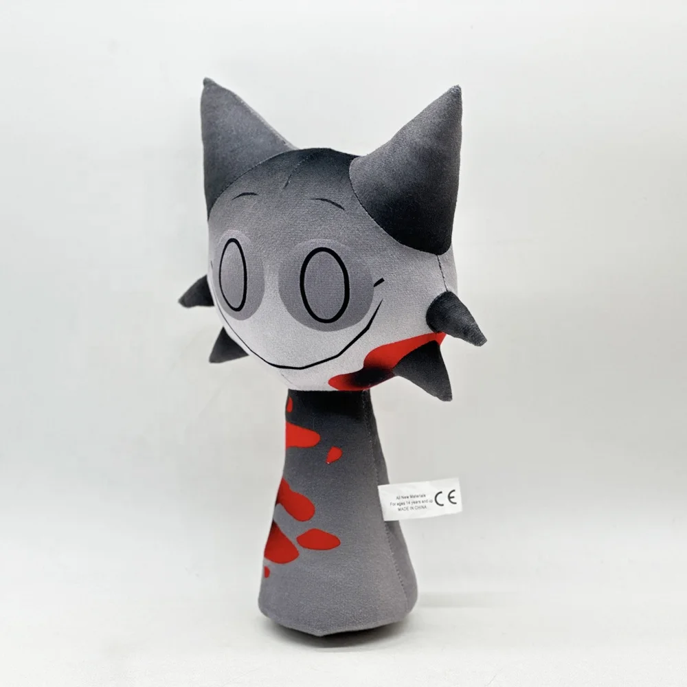 Wholesale Sprunki Plush Toy Anime Figure Sprunki Game Stuffed Toys Sprunki Plushie peluches