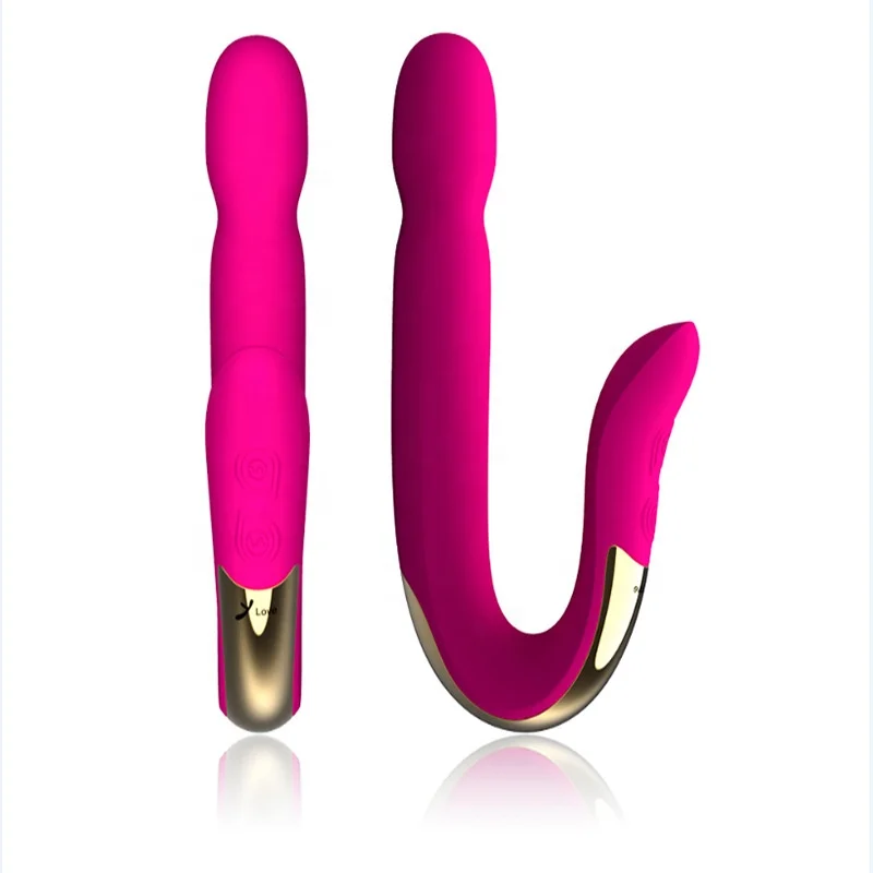 100% Waterproof 7 Speeds Intelligent Mode Vibration Sex Toys Vibrating Vibrator For Male And Female Vibrador / bala vibradora