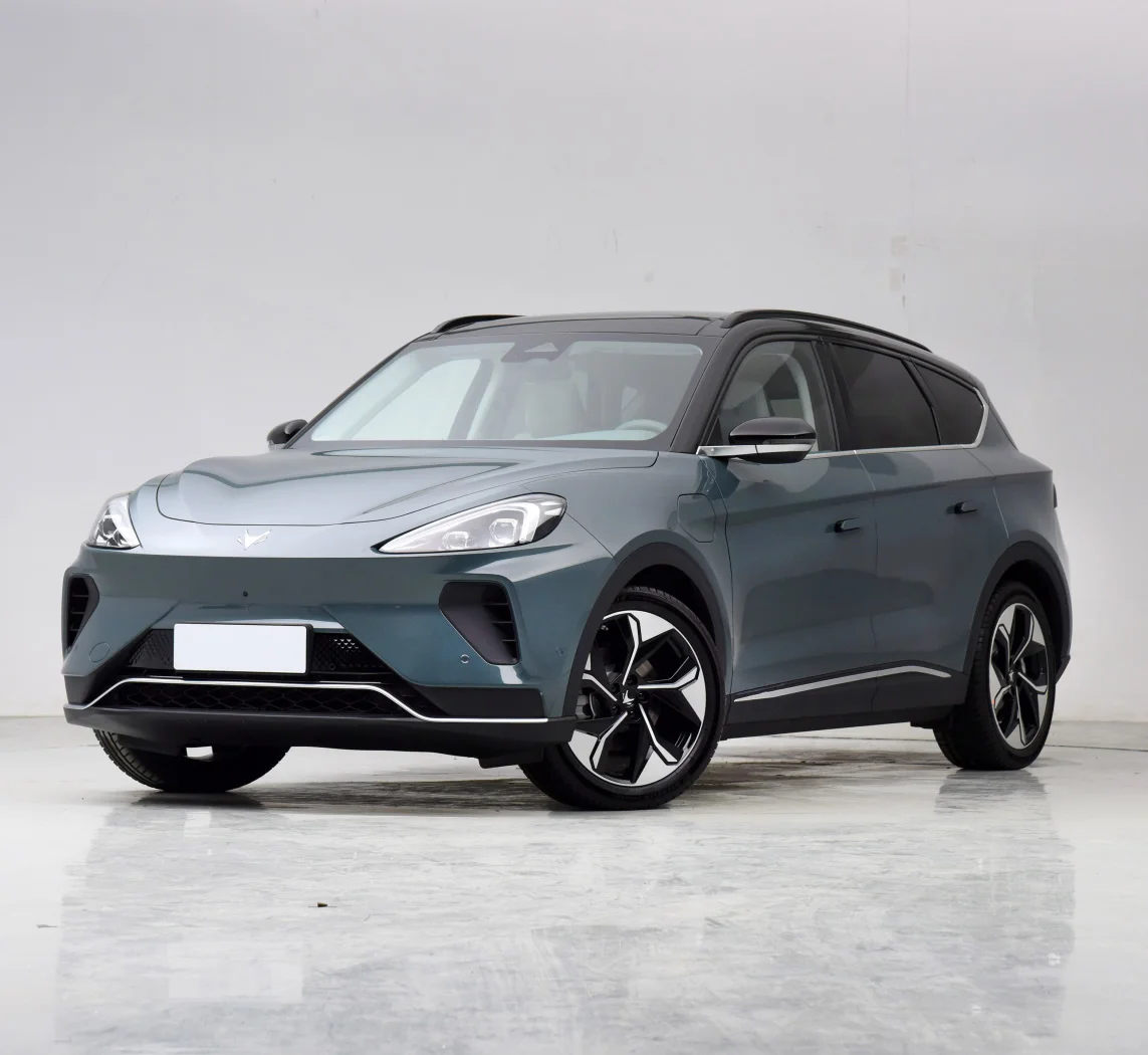 Deposit Hot selling BAIC BJEV Arcfox Alpha T 2023 480/600/688km forest Edition 160kw 175kw 320kw made in china new energy car