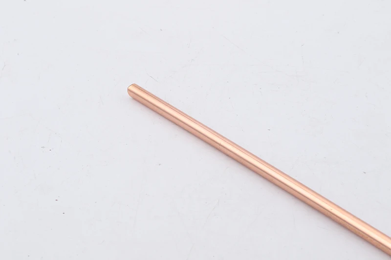 Popular Rose Long Stainless Steel Cocktail Stir Bar Stirrer Bar Swizzle Stick