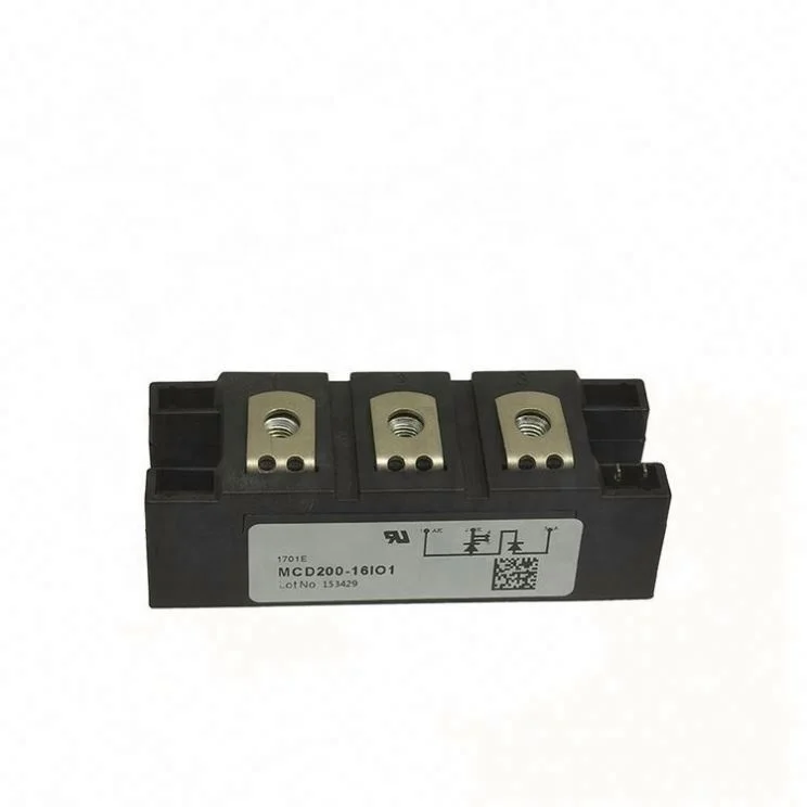 Zhida MCD200-16IO1 MCD200-16 MCD200 16IO1 power thyristor module MCD200-16IO1