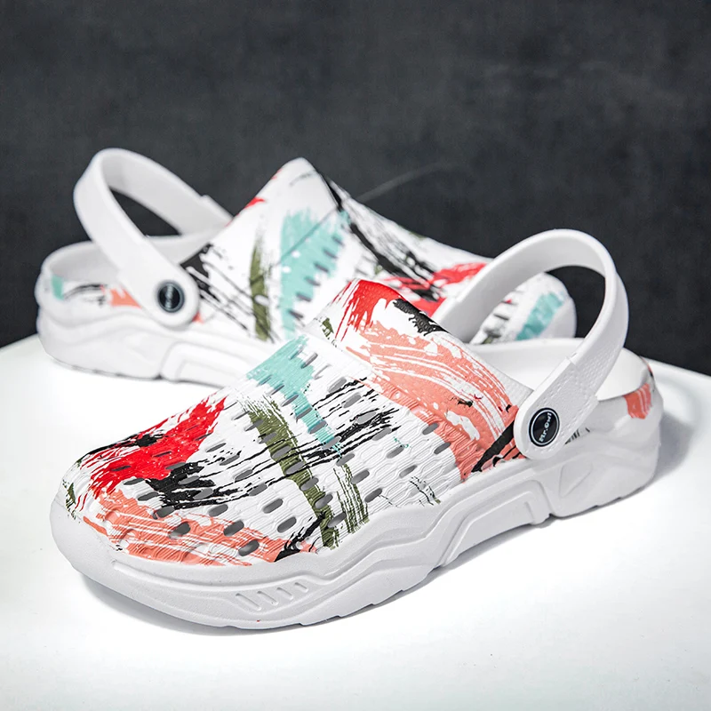 
High Quality Doctor Shoes EVA Medical Operation Protective Non-slip Varieties Colors Slippers 