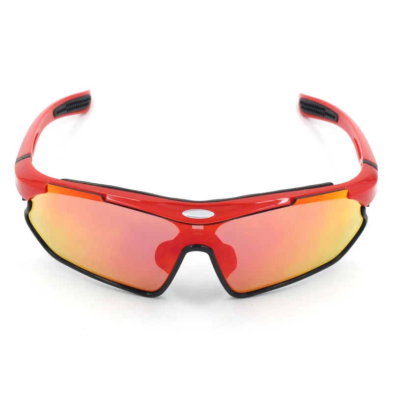 Мужские и женские спортивные солнцезащитные очки, ветрозащитные солнцезащитные очки для пеших прогулок и бега