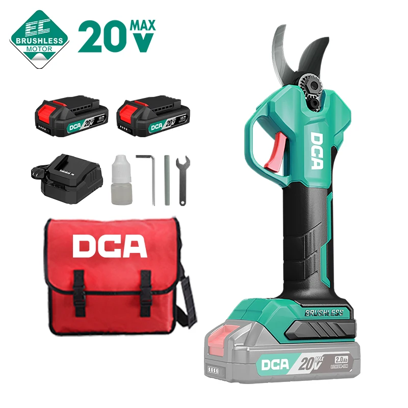 Factory direct manufanture battery pruning shears for sale