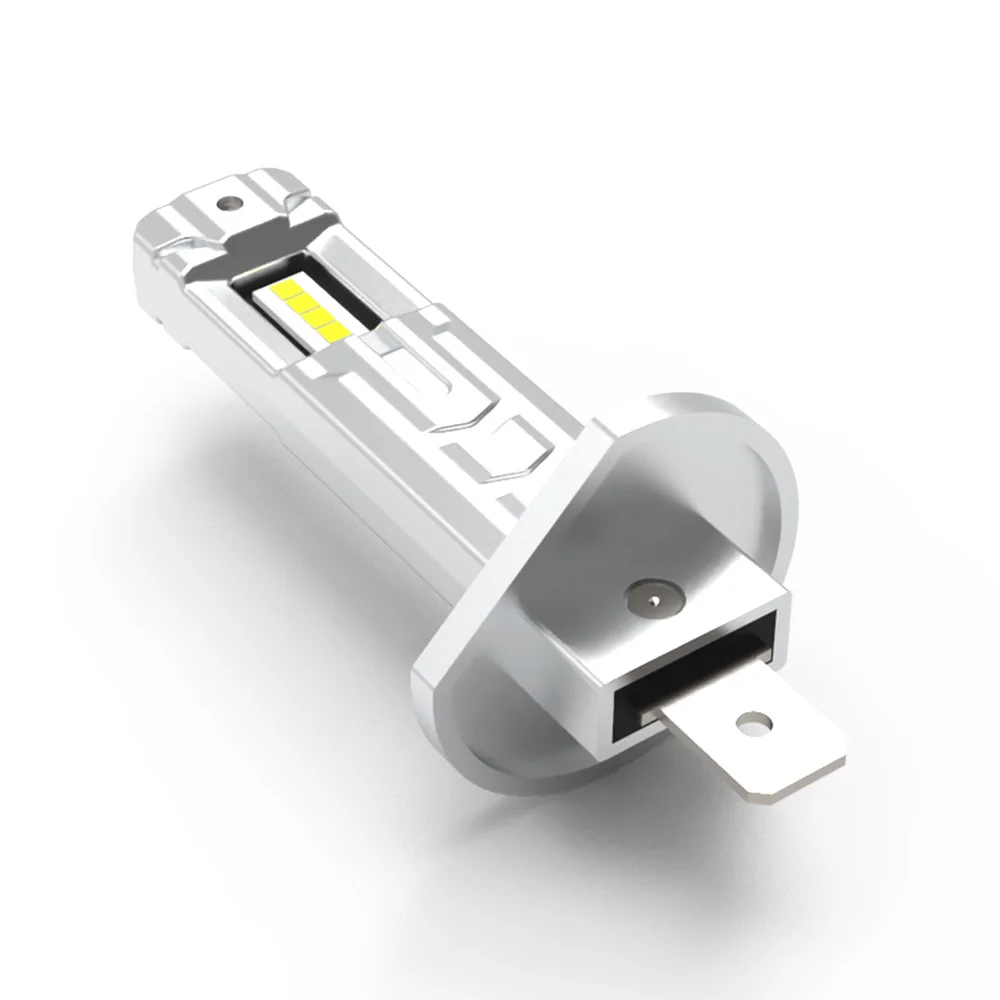 40w 4000lm Fanless 12v led bulb for car headlight wireless h7 led headlight bulb 12000 lumens 100% perfect fitting on all cars