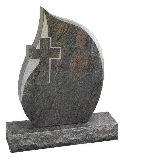 Granite Marble Figure Monuments Headstones Grave Yard Tombstones