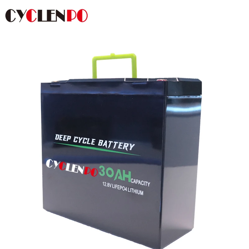 Customized deep cycle lithium lifepo4 12v 30ah lithium-ion battery lifepo4 battery 30ah 36ah