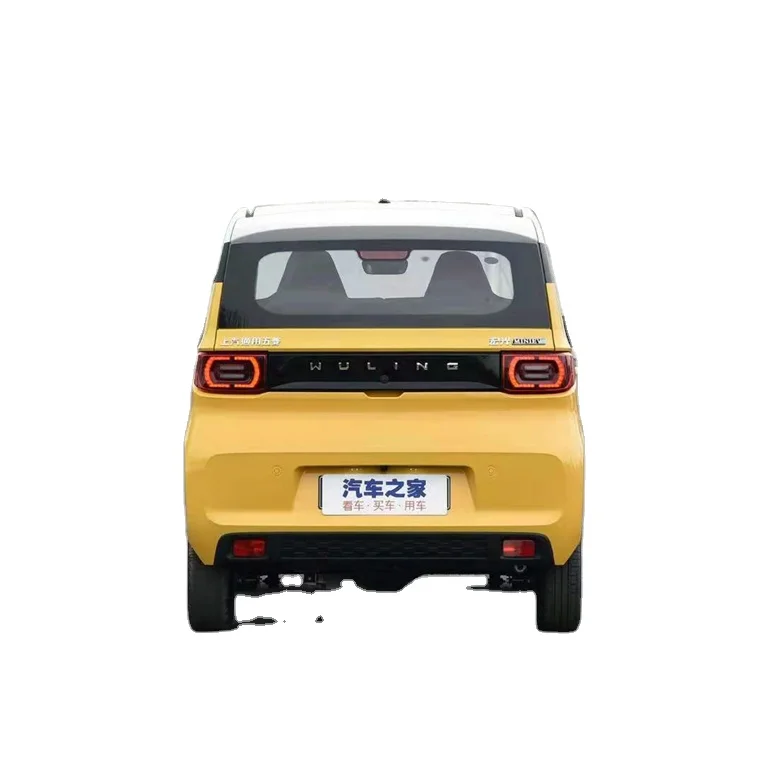 For Hot Sale Wuling HongGuang Minicar 4 seats With Good Quality