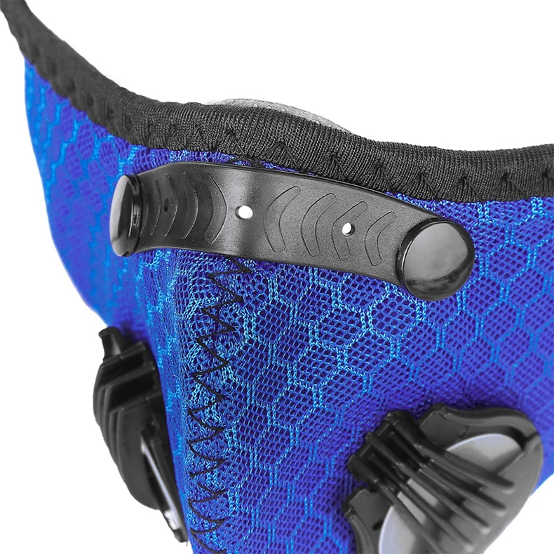  Мануфактура для Модные велосипед обучение Анти-пыль половина верховой езды маски с фильтром спортивная езда на велосипеде маска лица