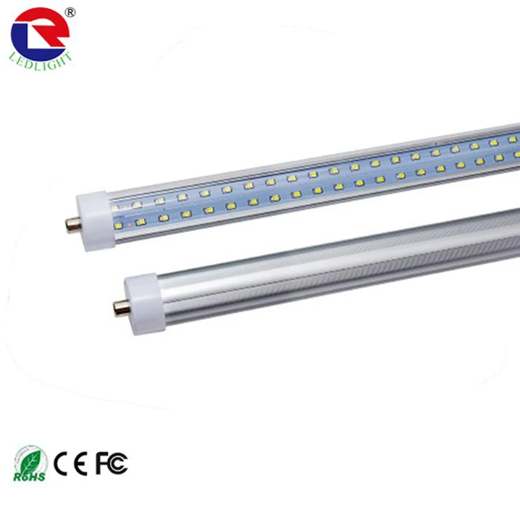CE RoHS FCC t8 Светодиодная трубка 1200 мм 18 Вт 86-265 в/ac 4 фута