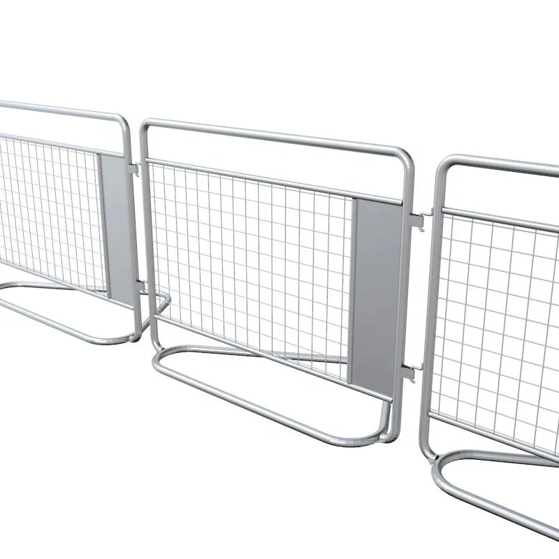 Высококачественные Защитные Дорожные барьеры AEOMESH, алюминиевые барьерные дорожные заграждения оптом, дорожные барьеры для марафона