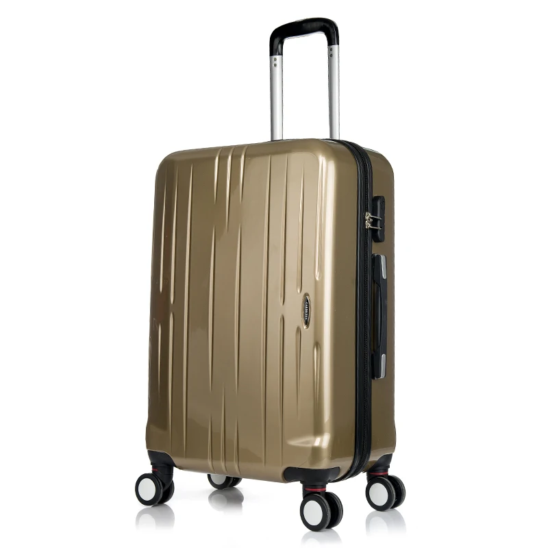 China Factory 3PCS Set ABS PC Hard Shell Trolley Case, Luggage, Bags&Cases