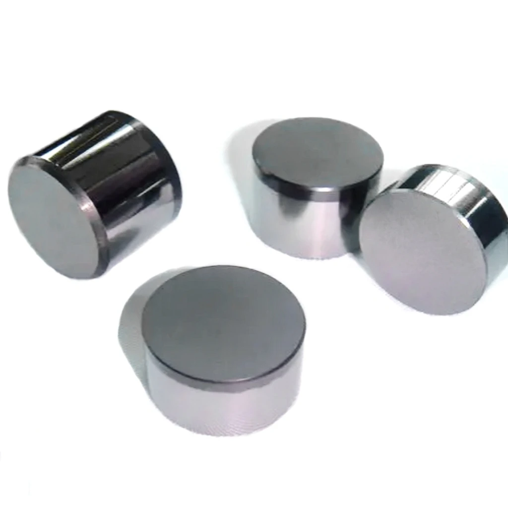 Polycrystalline Diuamond PDC Tungsten Carbide Insert PDC Cutters Drilling Head for Well Drill Bit Price