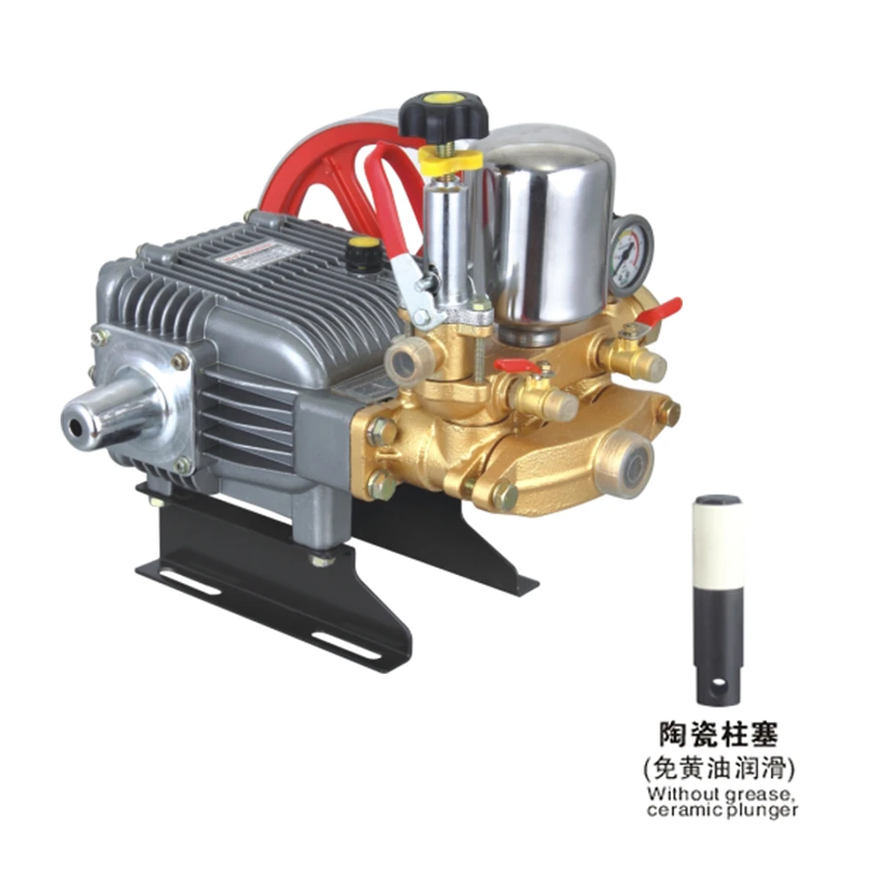 HL-22J2 difference between piston and plunger how plunger pump injection triplex pump plunger works