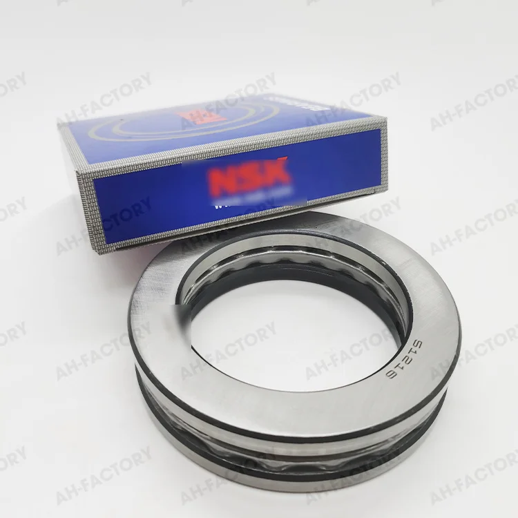 Wholesale thrust Ball Bearing N S K Spare Parts Flat Thrust Ball Bearings