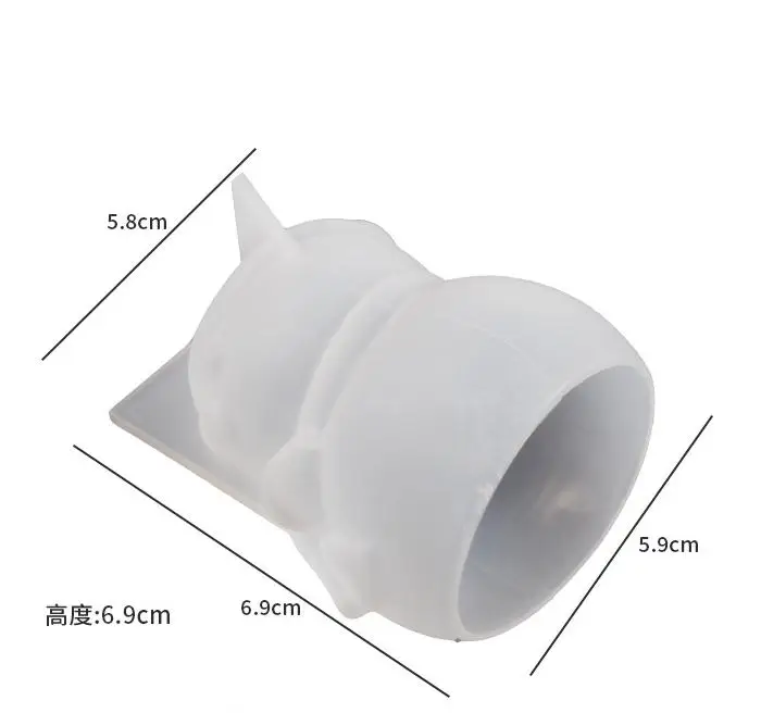 wholesale custom silicone molds silicone candle molds set for candle making reasonable price molds silicone for candle