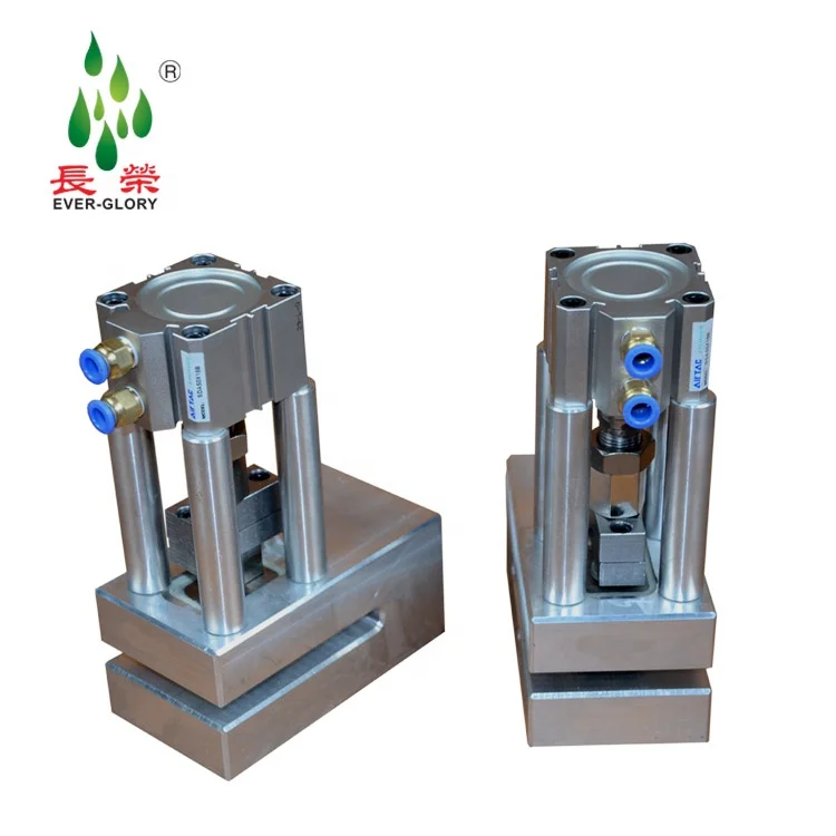 Круглый Дырокол с линейным дыроколом для мешков калитки