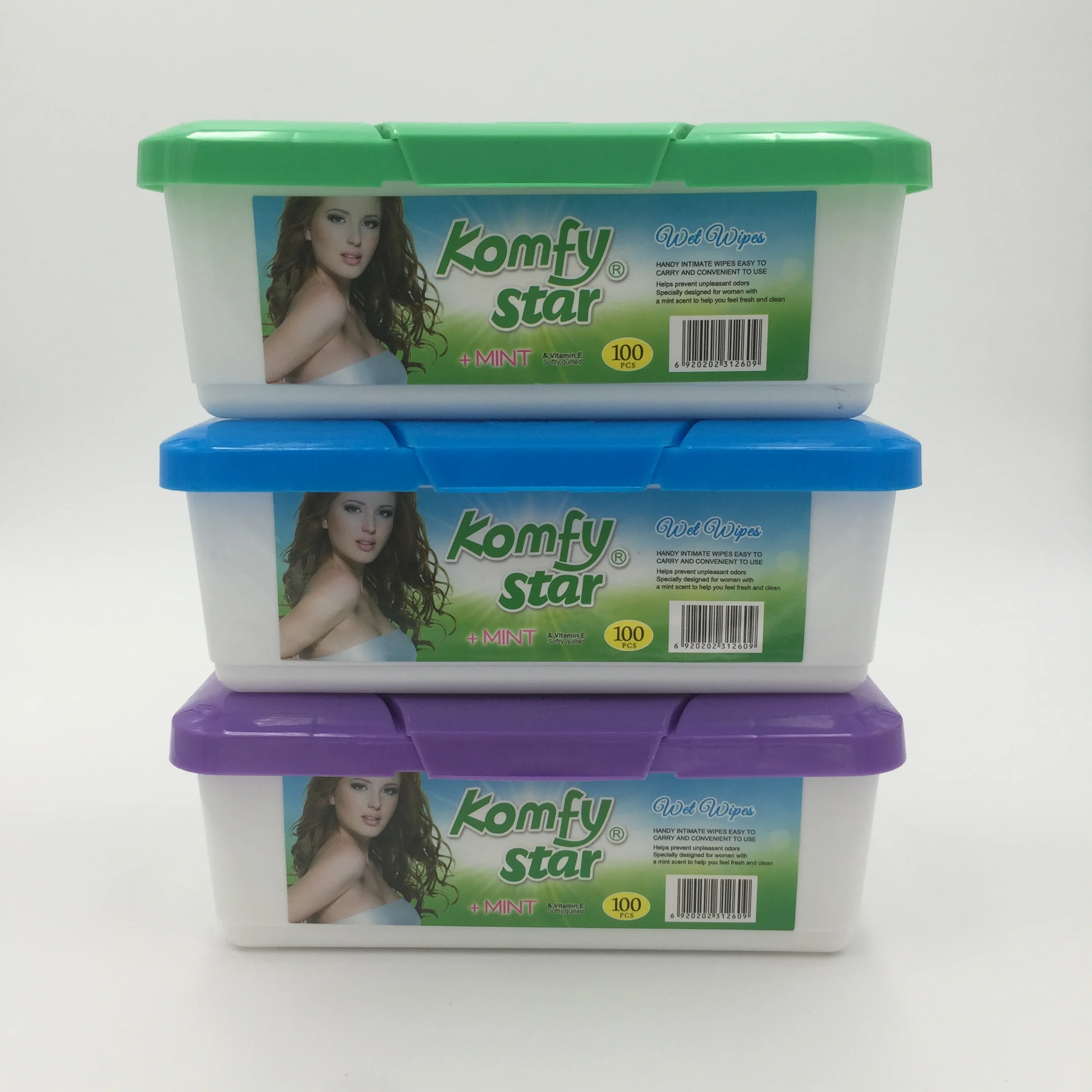 OEM Box Packing Wholesale Wet Baby Wipe Warmer Wipes