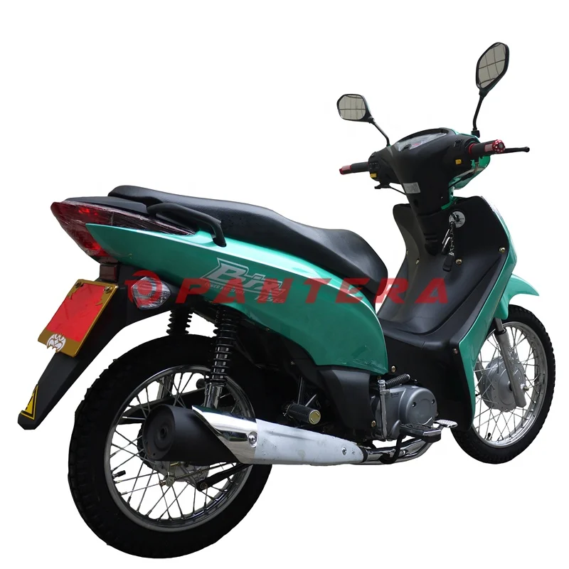 Cheap High Quality Petrol Engine Cub Bike Motorcycle
