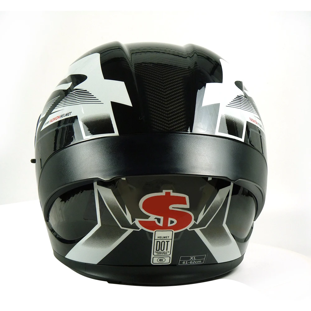 (New Original) Abs Dot Helmets Mich Helmet Motorcycle Half Motorcycle Helmets