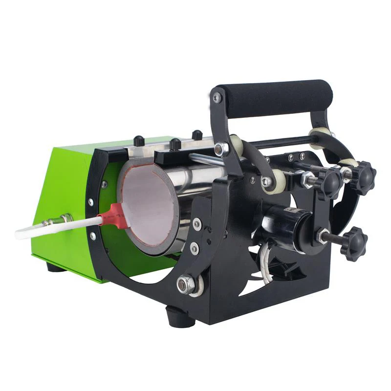 semi auto heat press machine 2021 mug heat press nation  free shipping for enamel