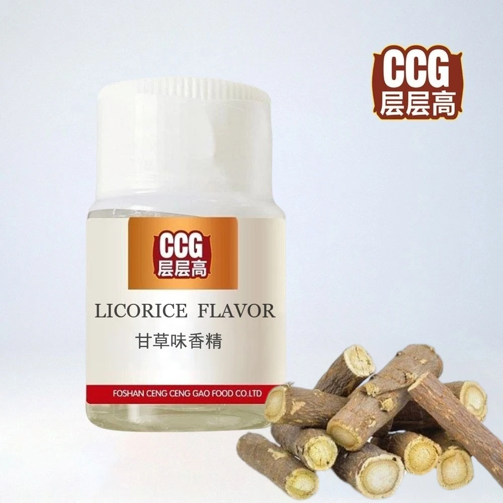 Лидер продаж, жидкость со вкусом лакрицы, Заводская поставка, высококачественные Ароматические ароматы лакрицы, эссенция для кальяна