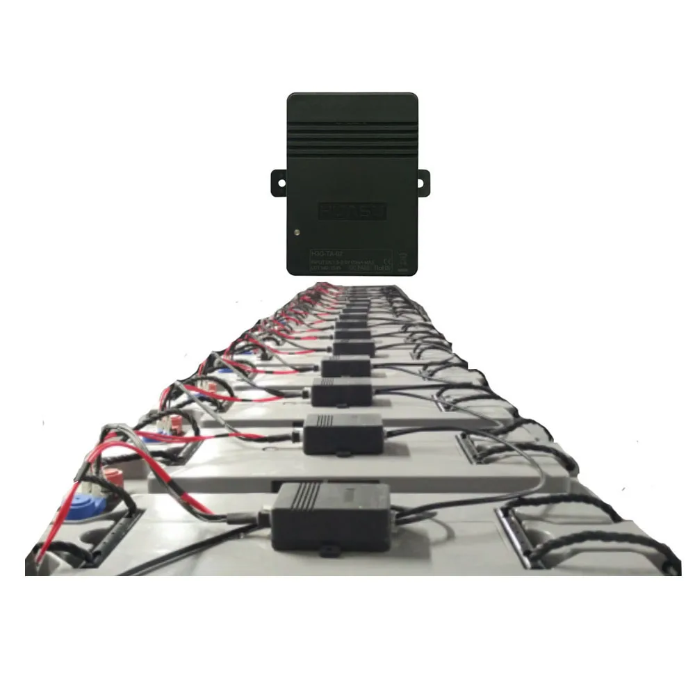 RS485 Remote  Battery Online Monitoring System BMS for Data Centre