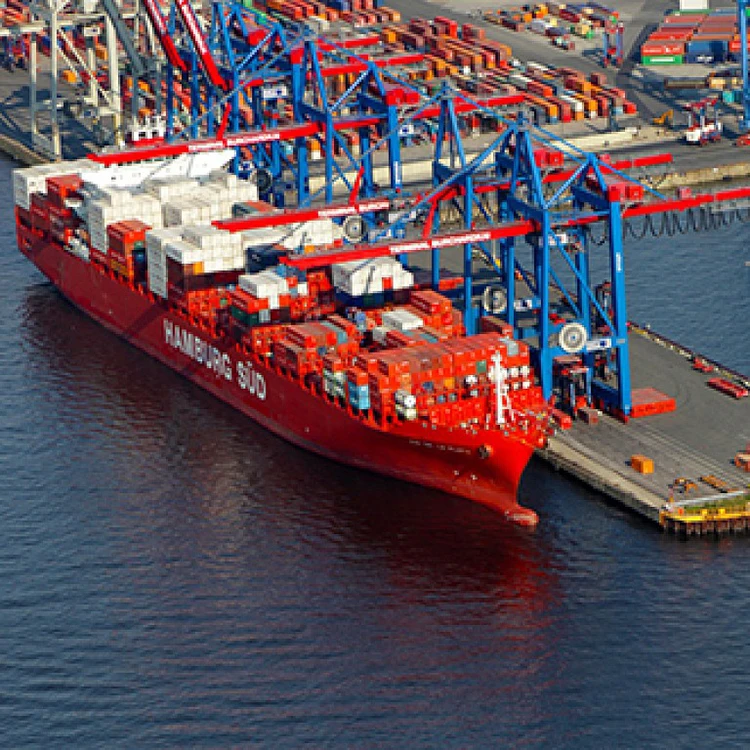 Ведущая китайская импортная экспортная транспортная компания грузов в