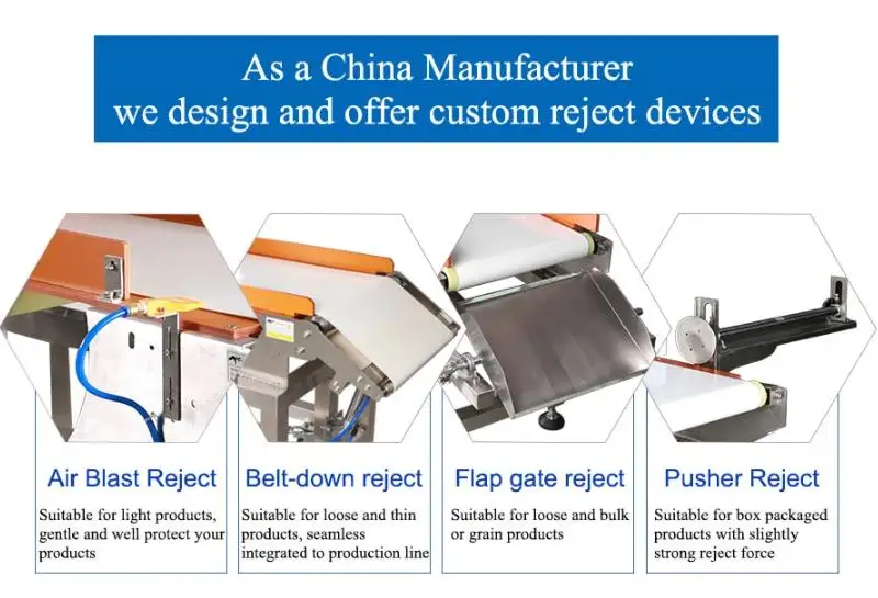 food production line