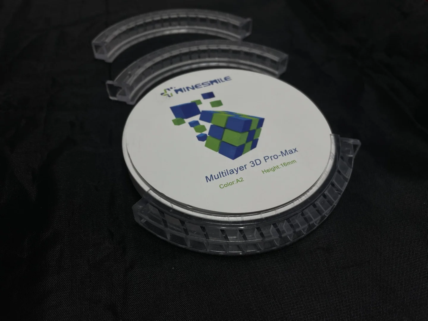 5 aixs dental milling machine zirconia block holder