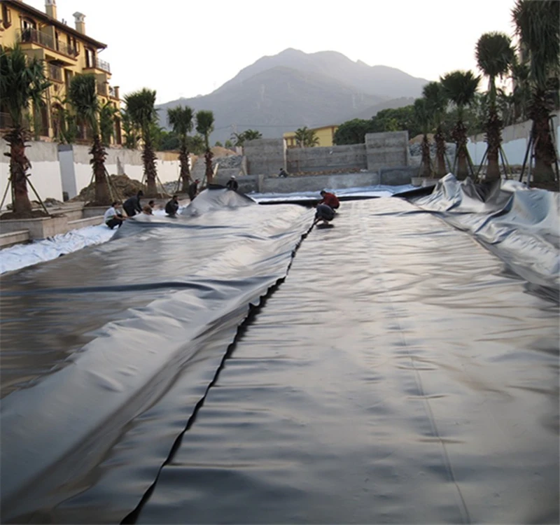 
Hdpe Geomembrane for landfill 