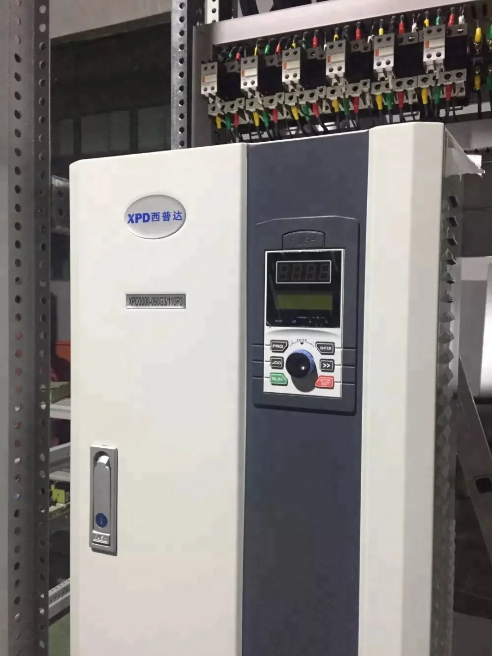 new Delta VFD AC Drive  AC380-480V 3phase 0.75KW to 22KW used for motor.pump,crane and machinery