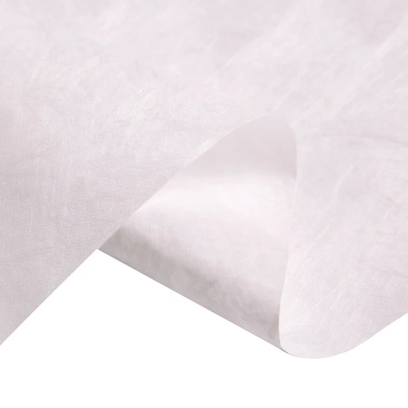 White DuPont Tyvek Paper Sheets 68GSM