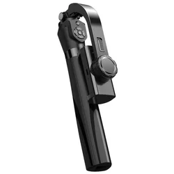 3 in 1 Smartphone Portable Handheld Grip Tripod Holder Selfie Stick Stabilizer with Wireless BT