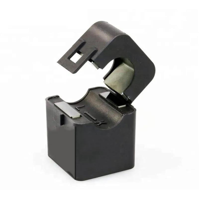 China Manufacturer 50A/100A/200A/300A/500A Clamp-on CT Split Core Current Transformer