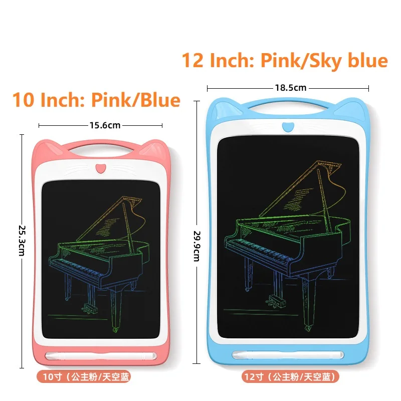 Hot Sale Top Quality Popular Gifts 12 inch writing tablet for kids to enjoy life