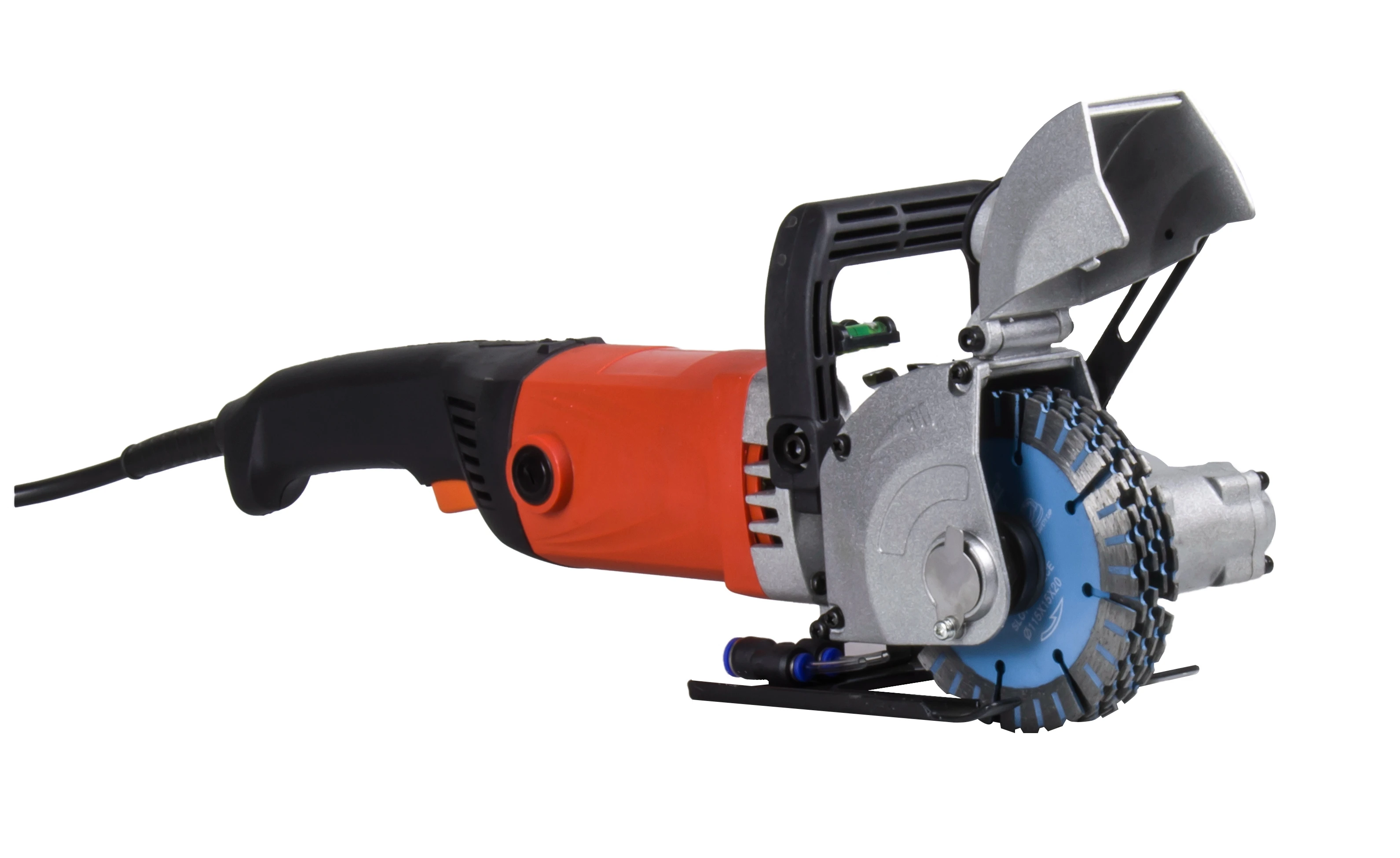 wall chaser concrete cutter slotting machine