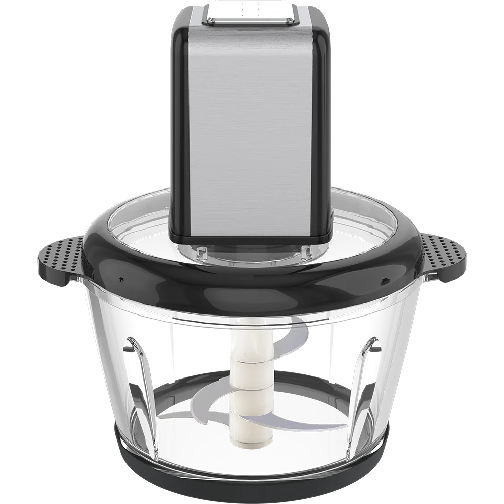 2L 3L 5L Sliver Crest Home Use Stainless Steel Meat Grinder Parts Multifunctional Meat Chopper Electric Meat Grinder