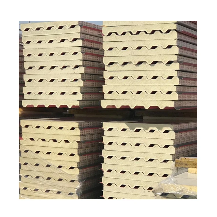 
PPGI panel sandwich Wall Sandwich Panels Manufacture In Qatar 
