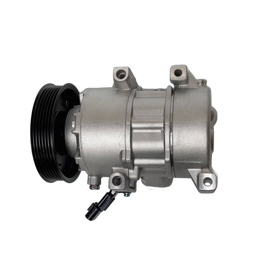 OEM 977011R100 977011W600 6PK 125MM ac compressor for kia rio hyundai accent 2014