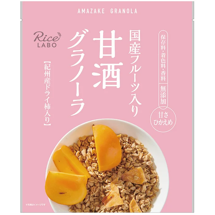 
Japan high protein milk rolled oats oatmeal add roasted genmai 